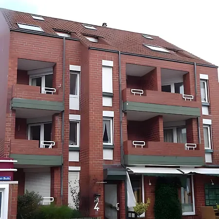 'am Alten Rathaus' * Norderney