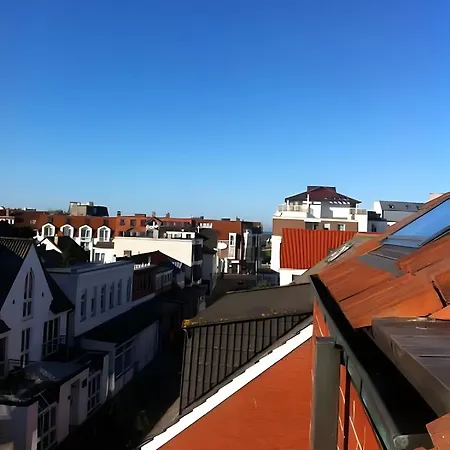 'am Alten Rathaus' Apartament Norderney