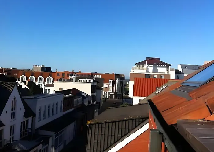 'am Alten Rathaus' Apartman Norderney